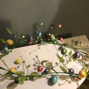 5’ Easter Egg Garland